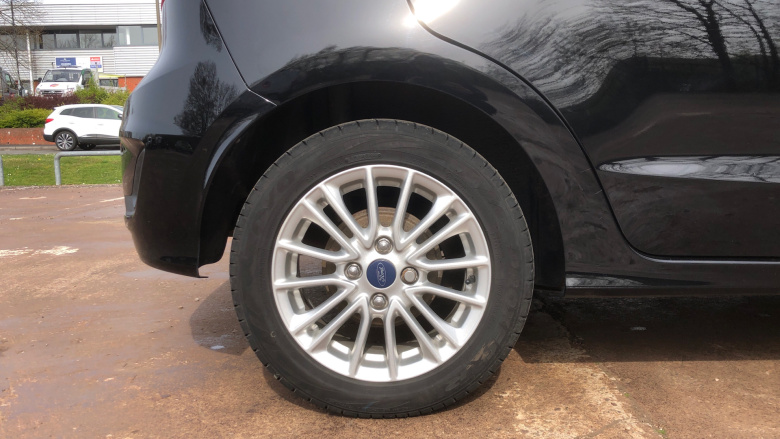 Ford KA+ 1.2 Zetec 5dr Petrol Hatchback